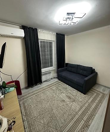 Сдаётся полдома в Учкуне, ул. Шабдан Батыра. Площадь: 30 м²