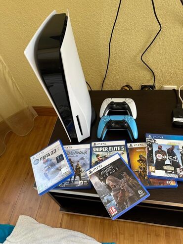 playstation 2 hdmi: Игровая приставка PlayStation 5 в комплекте с двумя контроллерами