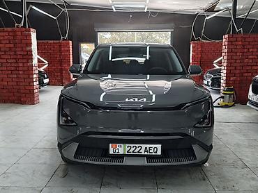 Kia EV5: 2024 г., Автомат, Электромобиль, Кроссовер