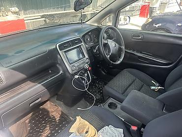 honda stream absolute: Honda Stream: 2003 г., 1.7 л, Автомат, Бензин, Универсал — 5
