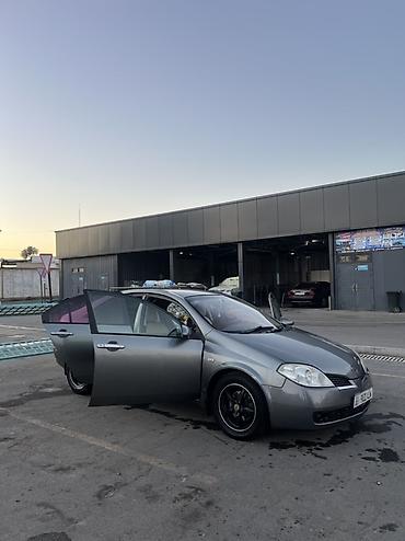 продажа патфайндер: Nissan Primera: 2003 г., 2 л, Автомат, Газ, Седан — 1