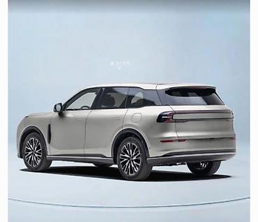 Changan: Changan : 2026 г., Робот, Электромобиль, Кроссовер — 6