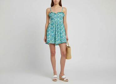 sandały w kwiaty ccc: Jessica Simpson, Women`s dress, size XS