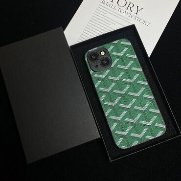 Goyard Kabro 🔥🔥|| Smartfon üçün nəzərdə tutulmuş bu keys, iPhone