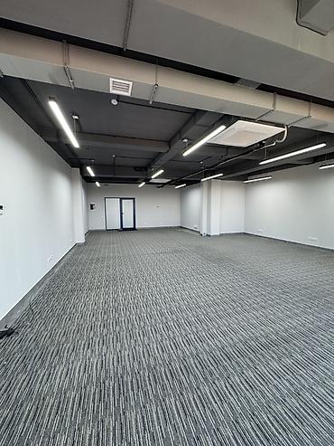 66: Сдаю Офис целиком: 100 м², В бизнес центре, С ремонтом, С отдельным входом — 3
