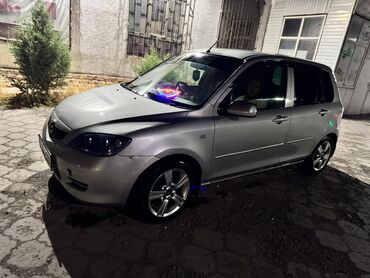 багажник mazda demio: Mazda 2: 2003 г., 1.3 л, Автомат, Бензин, Хэтчбэк