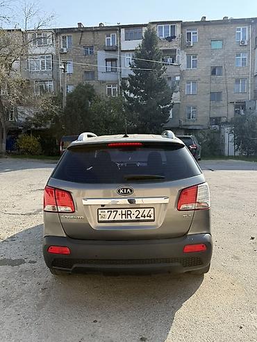 Kia: Kia Sorento: 2.2 l | 2011 il Ofrouder/SUV — 2