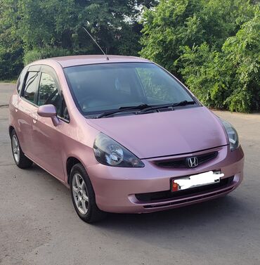запчас на фит: Honda Fit: 2003 г., 1.3 л, Автомат, Бензин, Хэтчбэк