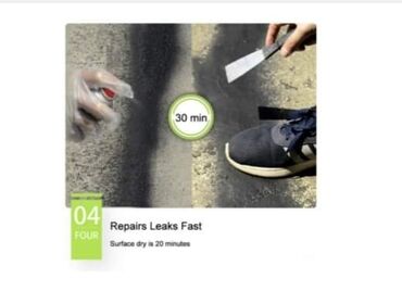 Ostali proizvodi za kuću: FLEXI GUMA u spreju Cena  1250 din Najlakši i najbolji način da — 7