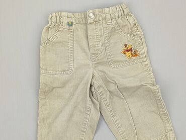 jeansy mom fit mohito: Denim pants, Disney, 9-12 months, condition - Very good