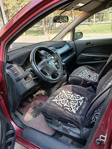 72: Honda Stream: 2003 г., 1.7 л, Механика, Бензин, Минивэн — 8