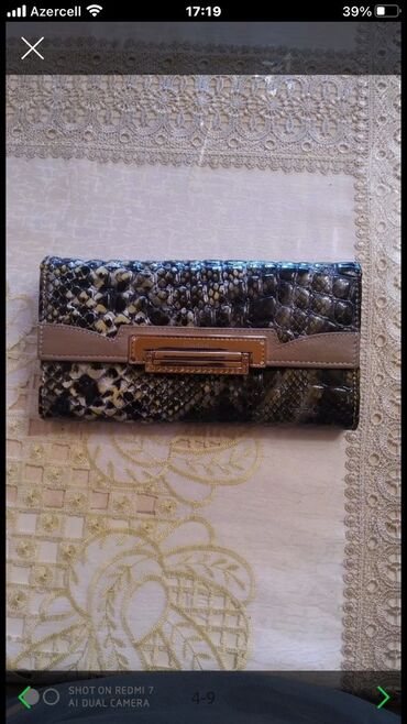 Çantalar: Çanta dəsti, Mango, İşlənmiş — 8