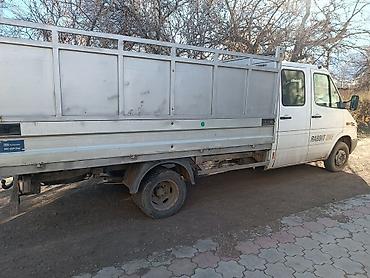 Mercedes-Benz: Mercedes-Benz Спринтер: 2003 г., 2.2 л, Механика, Дизель — 1