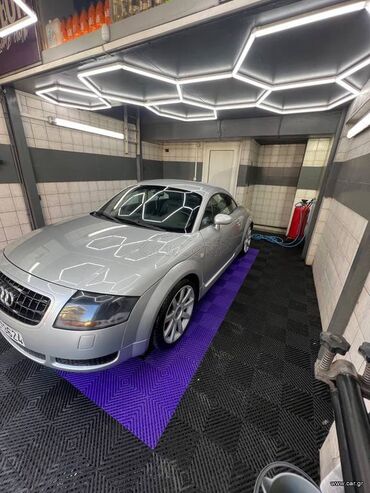 Audi: Audi TT: 1.8 l. | 2003 έ. Κουπέ