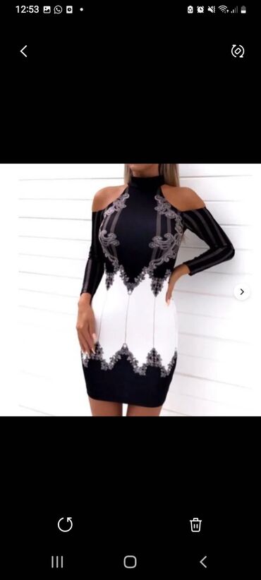 Ziyafət donları: Yeni geyimler Türkiyeden getirilib her biri 15 azn. Çatdırılma var — 6