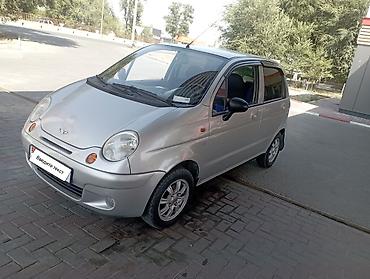 Daewoo Matiz: 2002 г., 0.8 л, Автомат, Бензин, Хэтчбэк at lalafo.kg Daewoo Matiz: 2002 г., 0.8 л, Автомат, Бензин, Хэтчбэк