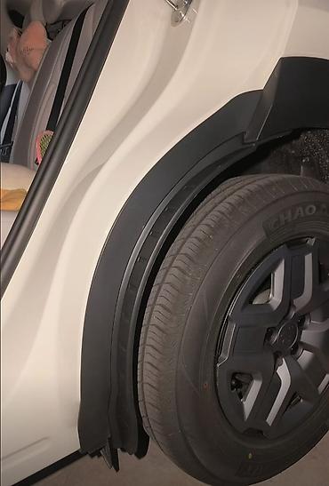 чехлы для byd yuan up: Брызговики для BYD Yuan UP (комплект) - Полный комплект из 4 — 4