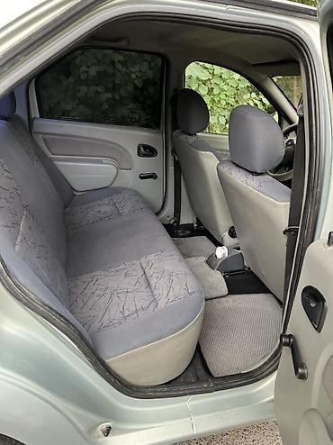 step: Renault Logan: 2006 г., 1.4 л, Механика, Бензин, Седан — 9