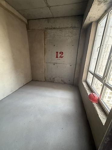 Продажа квартир: 3 комнаты, 79 м², Тунгуч мкр Элитка, 12 этаж, ПСО (под самоотделку) — 1