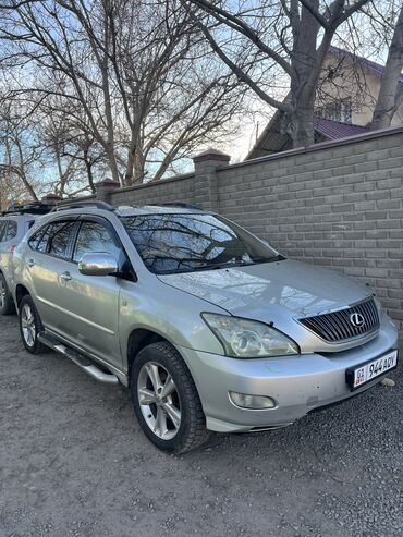 Lexus: Lexus RX 2: 2003 г., 3 л, Автомат, Газ, Кроссовер