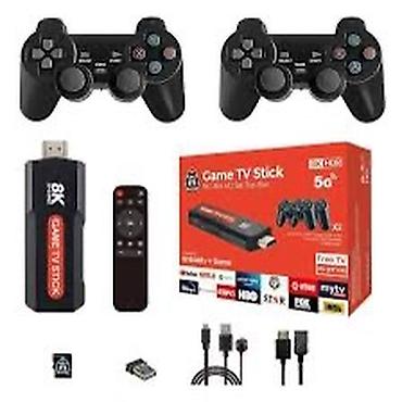плазменый телевизоры: 🔥 КӨҢҮЛ АЧУУ ҮЧҮН ИГРОВОЙ ПРИСТАВКА: GAME TV STICK + ANDROID TV! 🔥 — 3