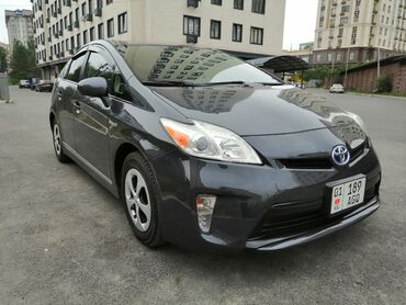 toyota приус: Toyota Prius: 2012 г., 1.8 л, Вариатор, Гибрид, Хэтчбэк
