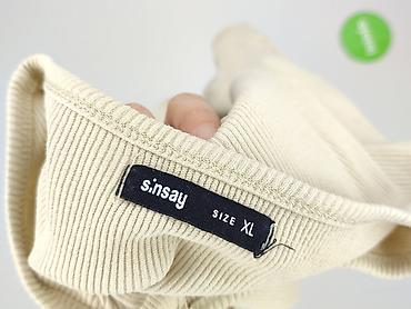 sklepy c and a: Sinsay, Bluzka damska, rozmiar XL — 4