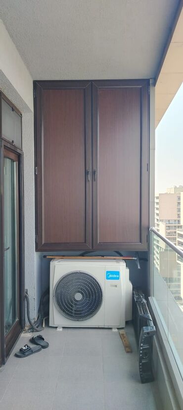 Pəncərələrin quraşdırılması, montajı: PVC pəncərə və balkon sistemləri – ölçüyə uyğun hazırlanma və — 9