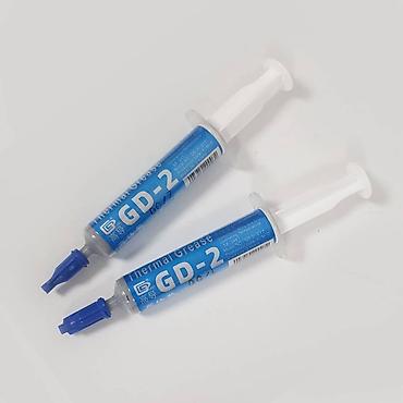 Другие аксессуары для компьютеров и ноутбуков: Термопаста "GD-2". Теплопроводность 7.5 W/M-K (!!!). Есть спец.цена at lalafo.kg — 3 Другие аксессуары для компьютеров и ноутбуков: Термопаста "GD-2". Теплопроводность 7.5 W/M-K (!!!). Есть спец.цена — 3