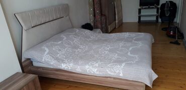 диван кровать с ортопедическим матрасом: 2 təknəfərlik çarpayı, 2 tumba, Türkiyə, İşlənmiş
