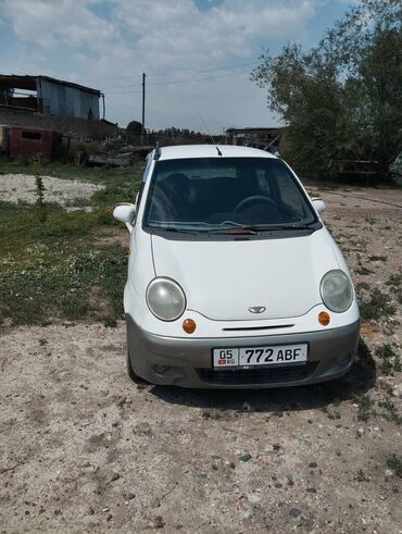 портер руль: Daewoo Matiz: 2003 г., 0.8 л, Автоматтык, Бензин