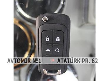 açar: Acar korpusu chevrolet n1 🚙🚒 ünvana və bölgələrə ödənişli çatdırılma — 1