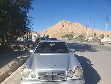 mers 210: Mercedes-Benz E-Class: 1996 г., 3.2 л, Автомат, Бензин, Седан — 1