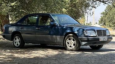 мерс 124 молдинг: Mercedes-Benz W124: 1992 г., 2.2 л, Механика, Бензин, Седан — 2