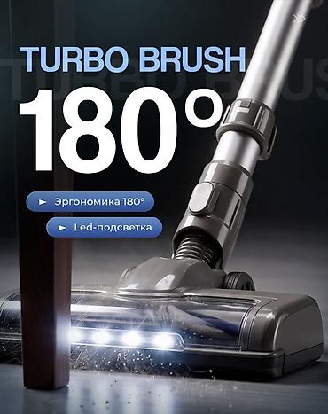 puzzi 101: 🧹 Вертикальный пылесос SOKANY SK-13053 — лёгкая уборка без лишних — 3