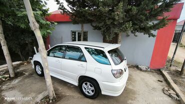 Lexus: Lexus RX: 3 l | 2001 il Krossover — 2