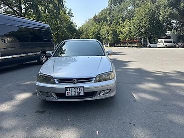 нисан матор: Honda Torneo: 2002 г., 1.8 л, Автомат, Бензин, Седан — 2