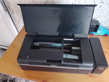 микшерный пульт бишкек: Многофункциональный струйный фотопринтер Epson L805 в черном корпусе