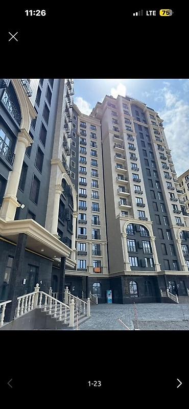 Продажа квартир: 2 комнаты, 78 м², Элитка, 13 этаж, Дизайнерский ремонт — 2