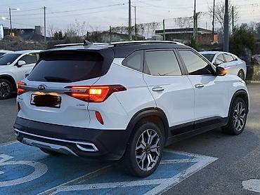 seltos: Kia Seltos: 2019 г., 1.6 л, Робот, Бензин, Кроссовер — 5