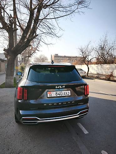 Kia: Kia Sorento: 2021 г., 2.2 л, Автомат, Дизель, Кроссовер — 5