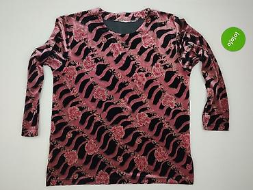 lovli silk: Bluzka damska, rozmiar 4XL — 2