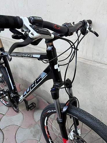 Горные велосипеды: Горный велосипед, Алюминий, Б/у — 3