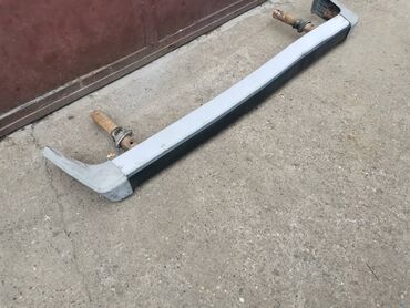 Auto delovi: Zadnji branik Lada 2121,21213,21214 Niva br.3. Polovnan, ocuvan — 3