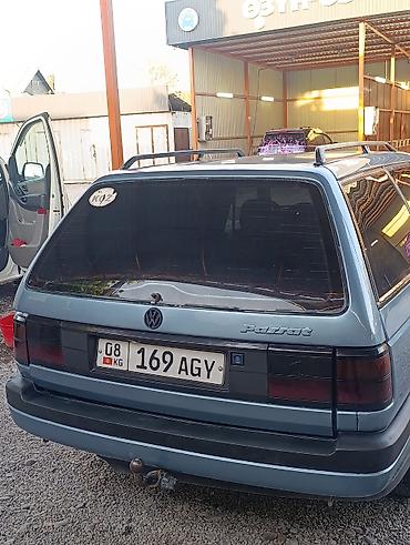m54 b30: Volkswagen Passat Variant: 1990 г., 1.8 л, Механика, Газ, Универсал — 4