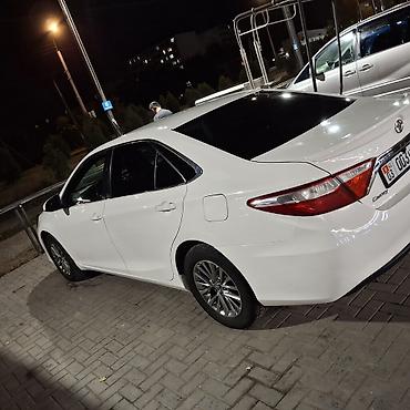 camry 2012: Toyota Camry: 2017 г., 2.5 л, Автомат, Бензин, Седан — 6