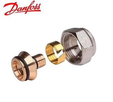 Digər məişət texnikası: DANFOSS-Danimarka brendi və Danimarka istehsalı.! Kollektor Danfoss — 10