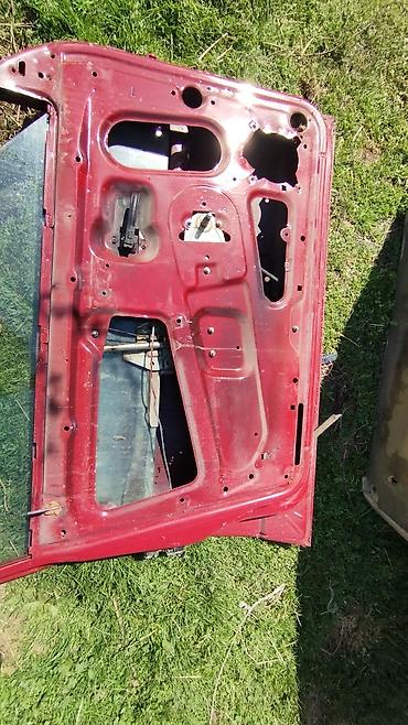 opel astra h aksesuar: VAZ 21015 qapıları ideal vəziyyətdə satılır ünvan Qəbələ — 6