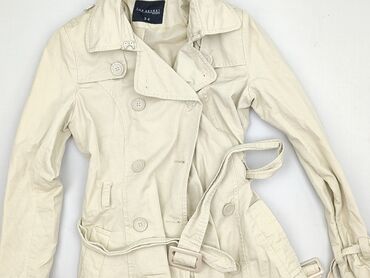reserwed kurtki zimowe: Women`s trench, Top Secret, size XS (EU 34)