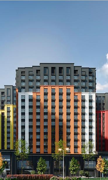 Продажа квартир: 1 комната, 40 м², Селекционное с. Элитка, 10 этаж, Косметический ремонт — 1